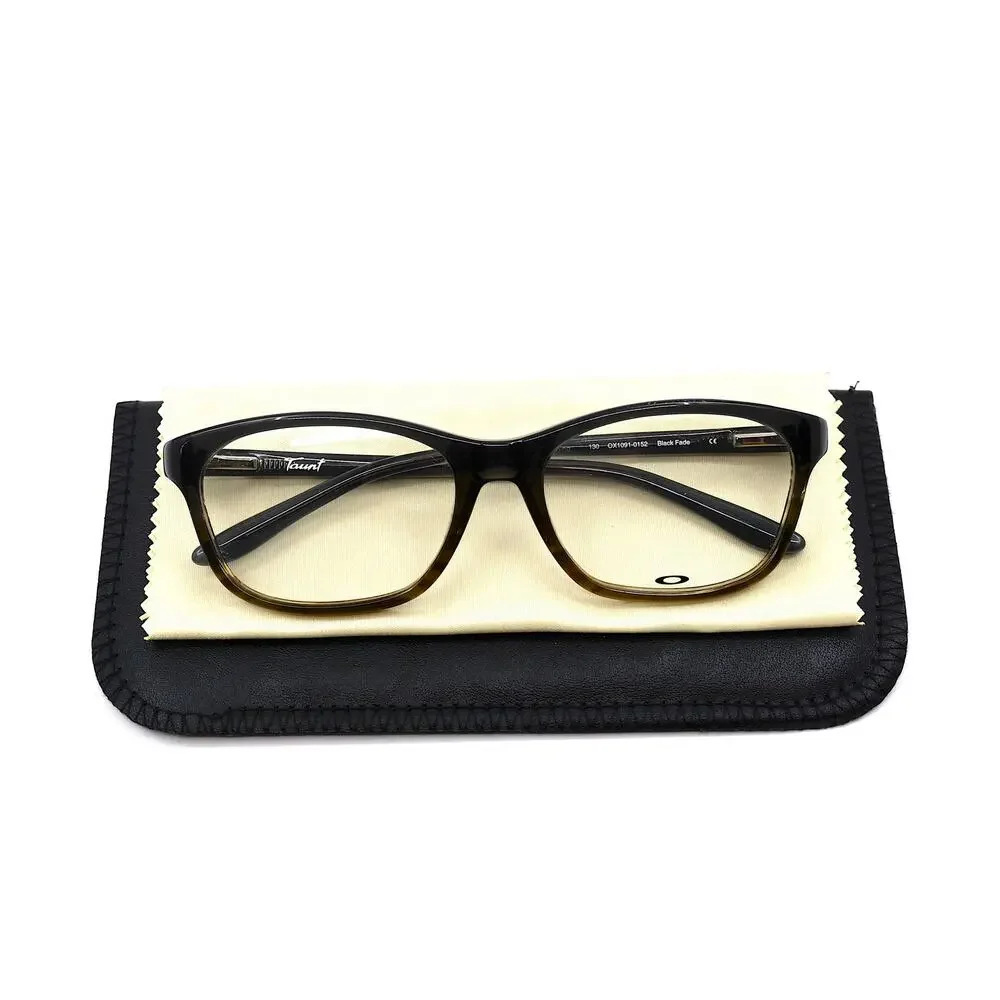 100% AUTHENTIC OAKLEY OX1091-0152 WOMEN'S EYEGLASSES – BLACK FADE FRAME – NEW - Picture 9 of 9